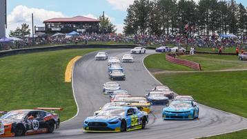 Trans Am Returns to Live Action Racing at Mid-Ohio